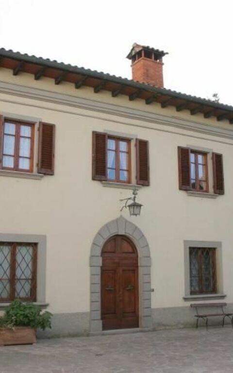 ***villa Contea: all'aperto, Esterni