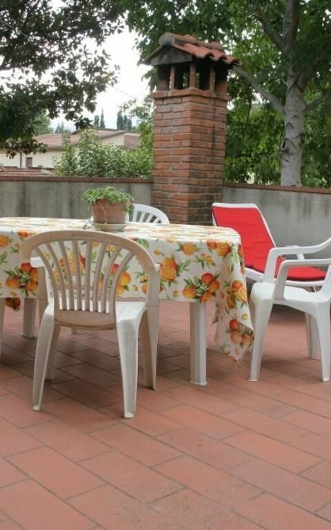 ***villa Contea: Balcone / Terrazza / Patio