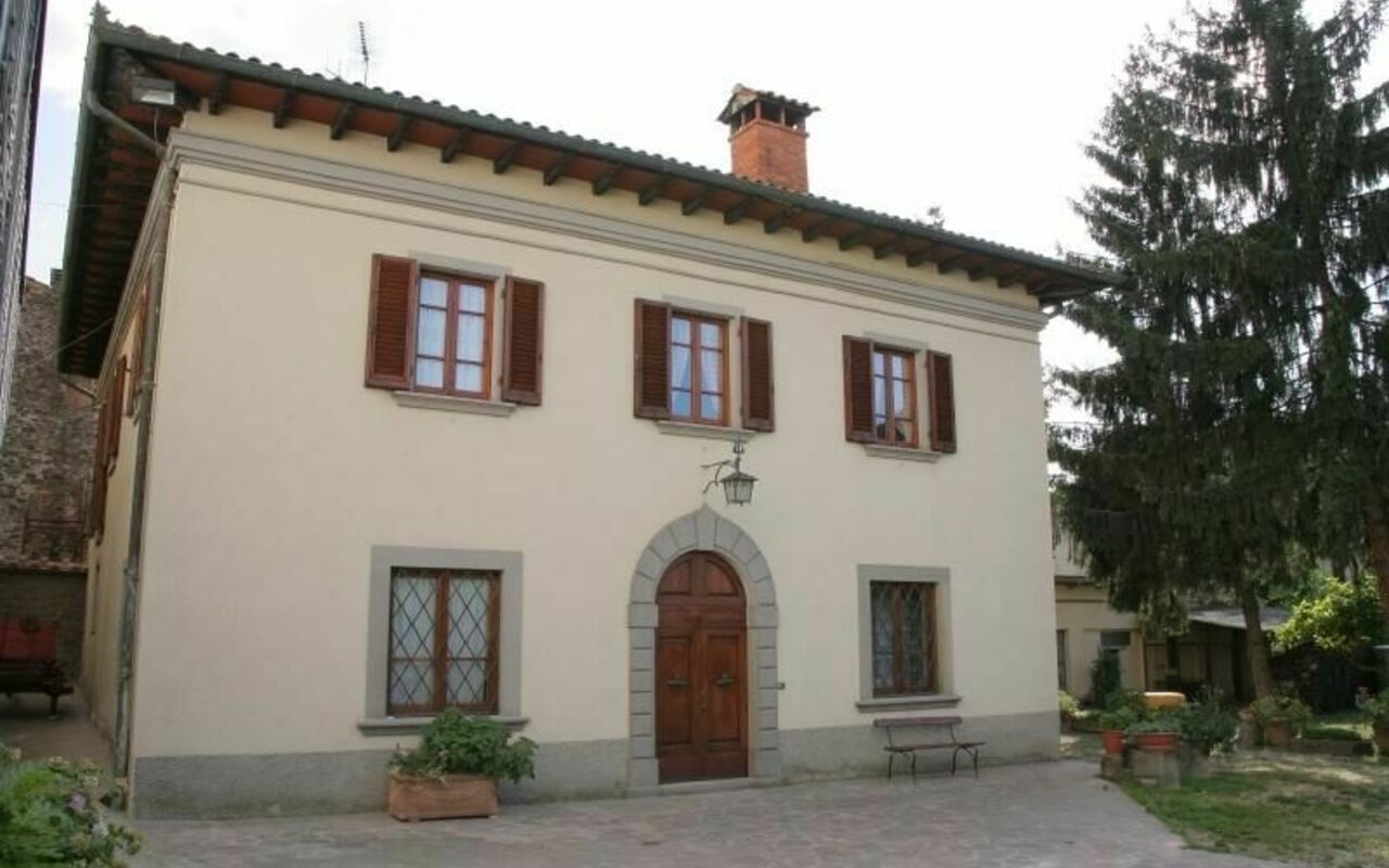 ***villa Contea: all'aperto, Esterni