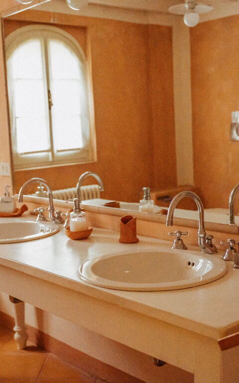 La Cenerara: Bagno