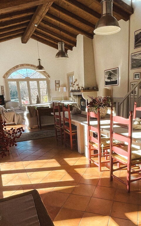 La Cenerara: Sala da pranzo