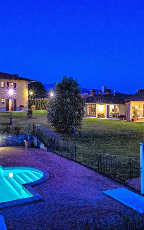 Podere Sant'angelo: Esterni