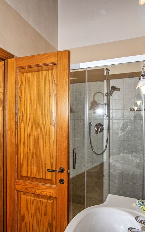 Podere Sant'angelo: Bagno