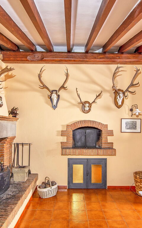 Podere Sant'angelo: Soggiorno