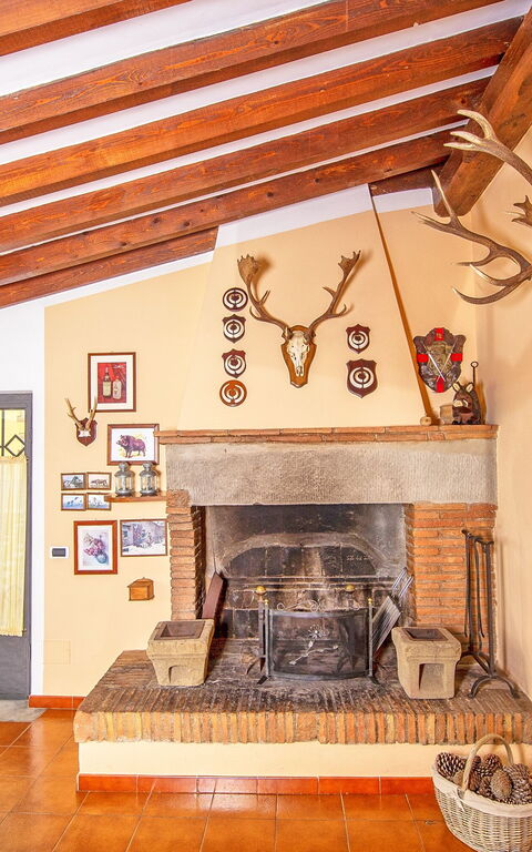 Podere Sant'angelo: Soggiorno