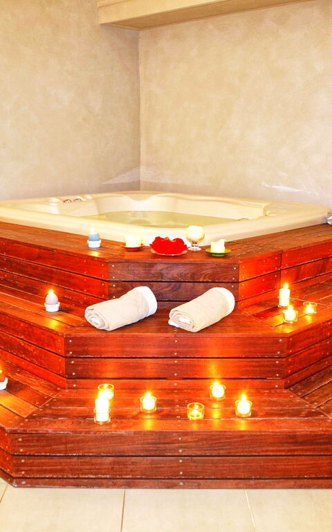 Podere Sant'angelo: Benessere