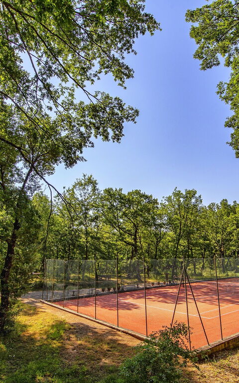 Podere Sant'angelo: Attività