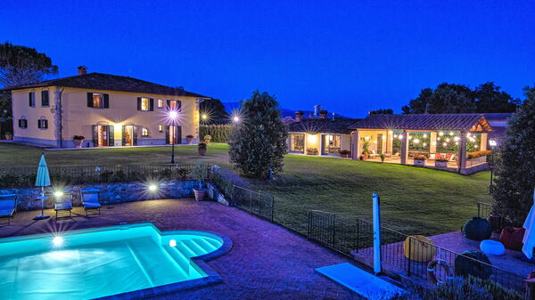 Podere Sant'Angelo: Esterni