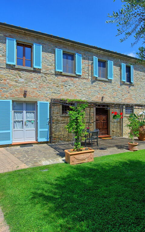 Villa Giare: all'aperto, Giardino