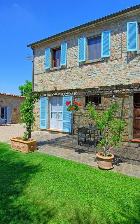 Villa Giare: all'aperto, Giardino