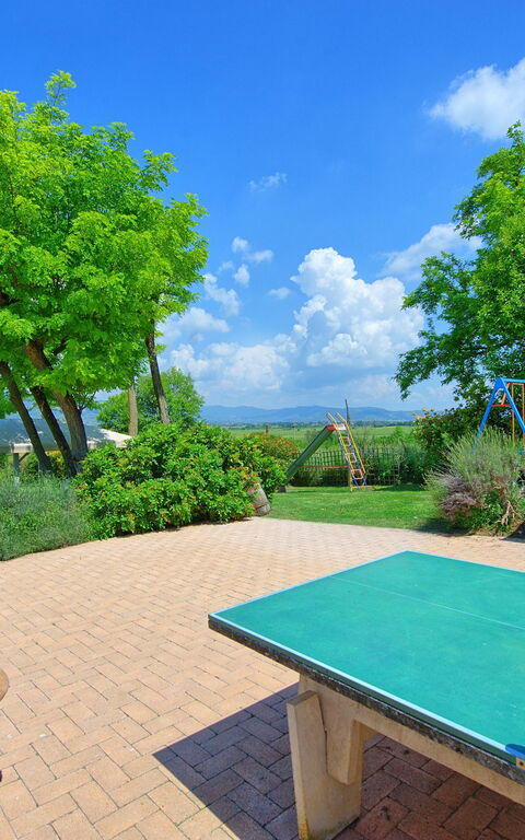 Villa Giare: all'aperto, Giardino