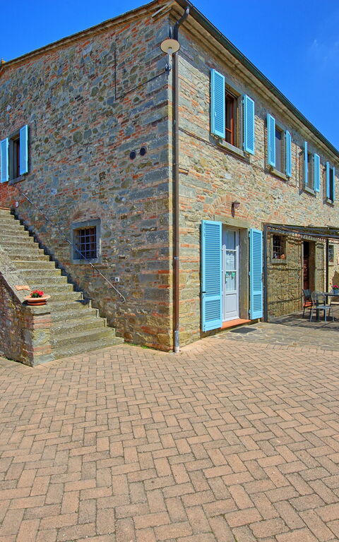 Villa Giare: all'aperto, Giardino