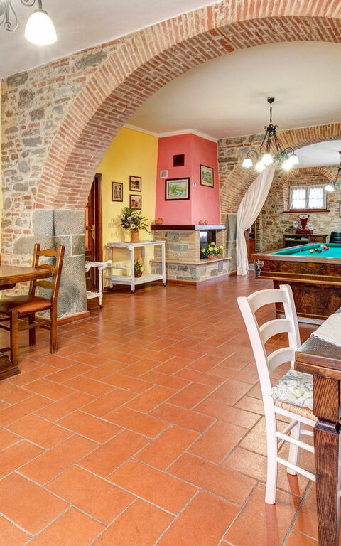 Villa Giare: Stanza Comune