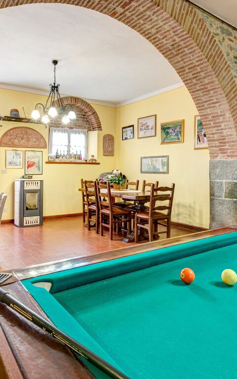 Villa Giare: Stanza Comune