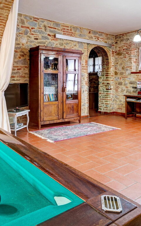 Villa Giare: Stanza Comune