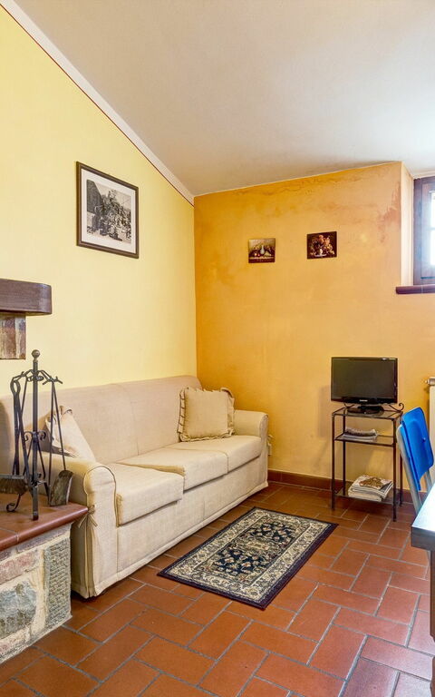 Villa Giare: Soggiorno