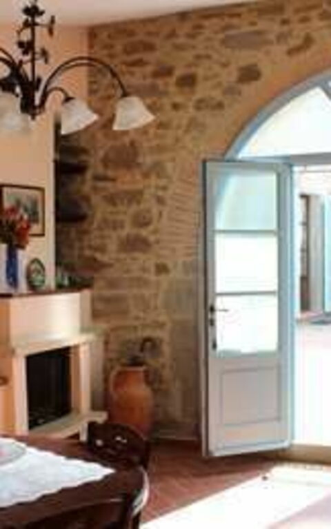 Villa Giare: Soggiorno