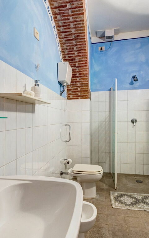 Villa Giare: Bagno