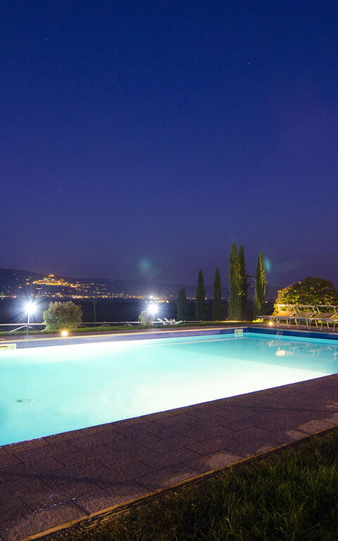 Villa Giare: all'aperto, Giardino, Piscina, Vista Panoramica