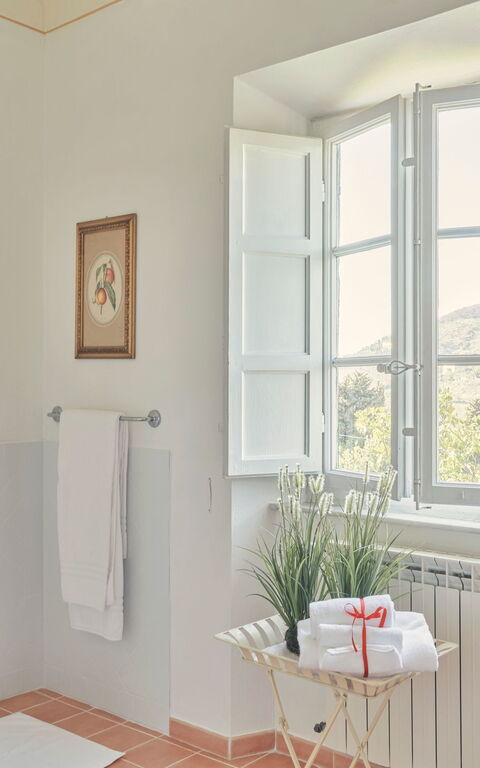 Villa Pedone: Bagno