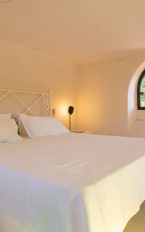 Villa Pedone: Camera da letto