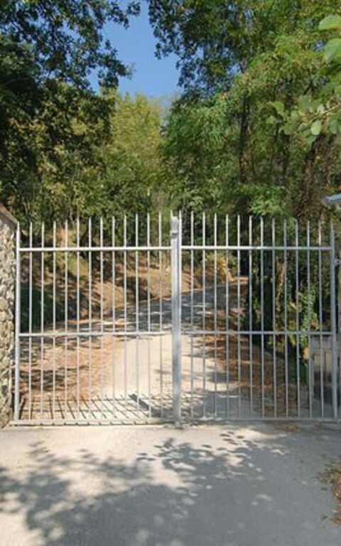 Villa Le Ferrette: all'aperto