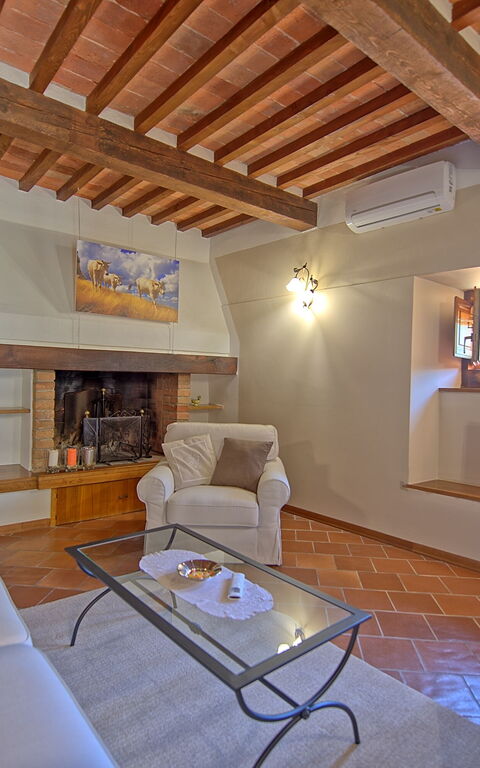 Villa Crispinino: Soggiorno