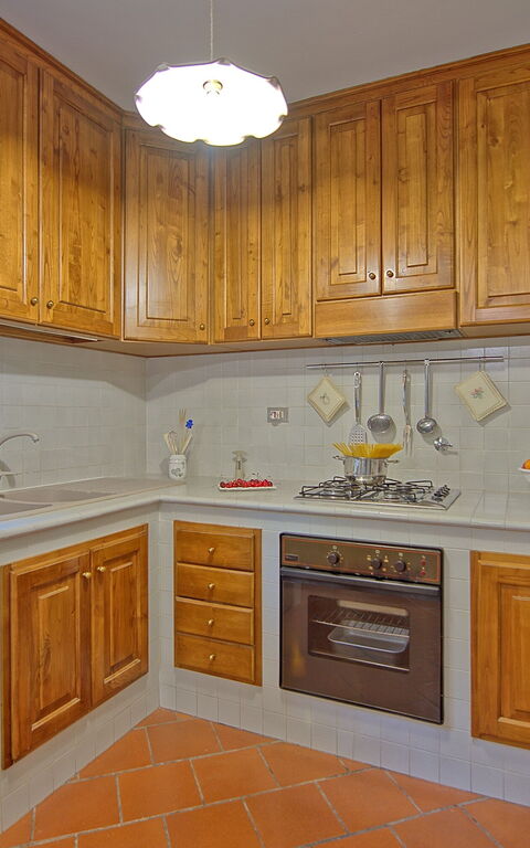 Villa Crispinino: Cucina