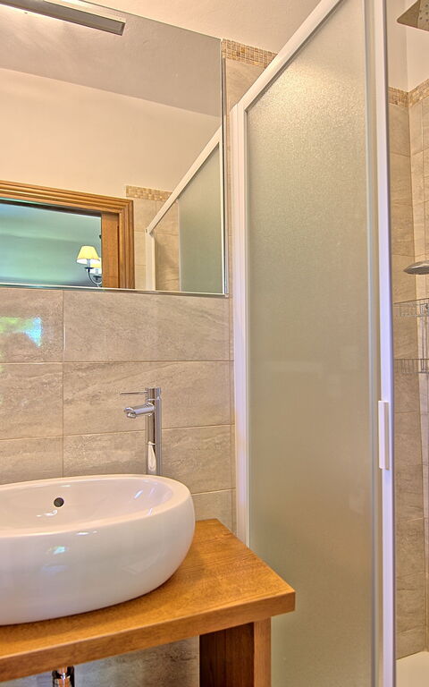 Villa Crispinino: Bagno