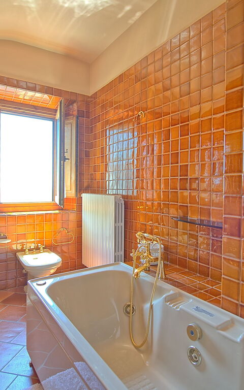 Villa Crispinino: Bagno