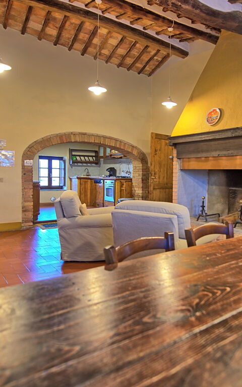 Cerretalta: Soggiorno