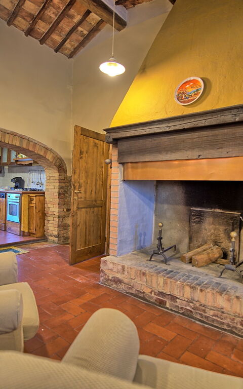 Cerretalta: Soggiorno