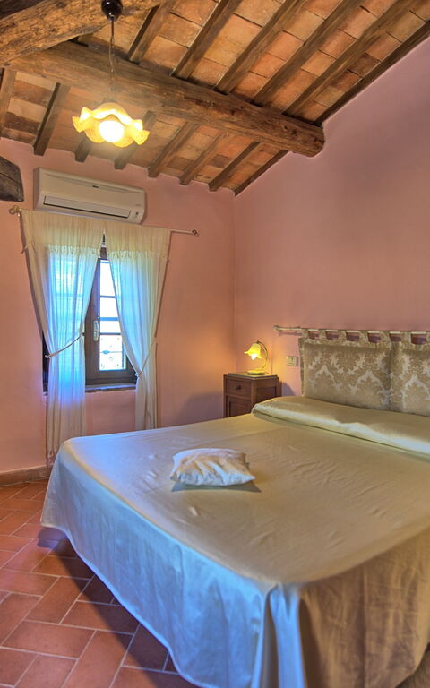 Cerretalta: Camera da letto