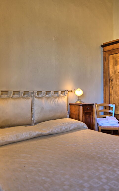 Cerretalta: Camera da letto