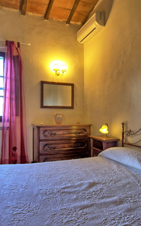 Cerretalta: Camera da letto