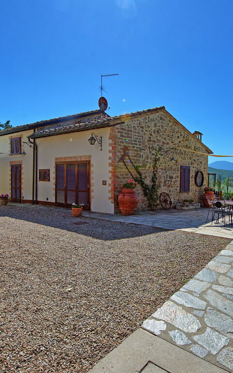 Cerretalta: Giardino