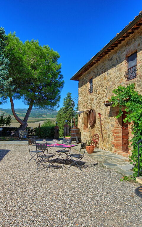 Cerretalta: Giardino