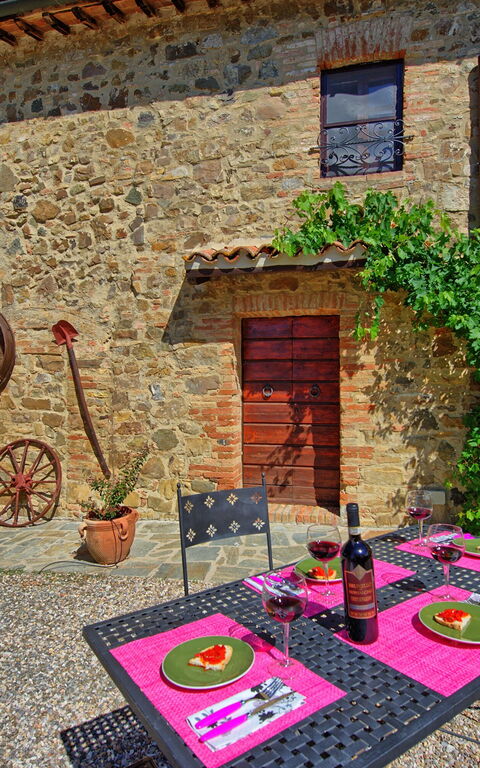 Cerretalta: Giardino