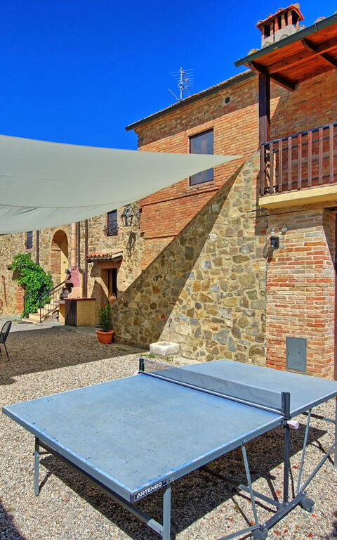 Cerretalta: Giardino