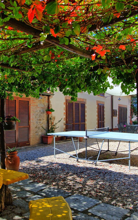 Cerretalta: Giardino