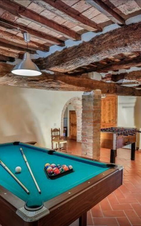 Cerretalta: Soggiorno