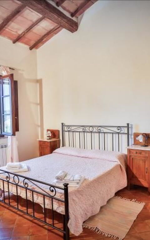 Cerretalta: Camera da letto