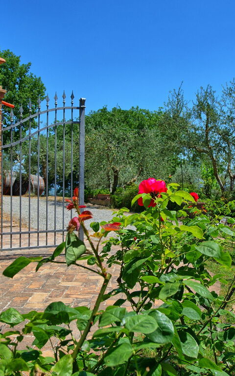 Villa Corolle: Entrata Principale