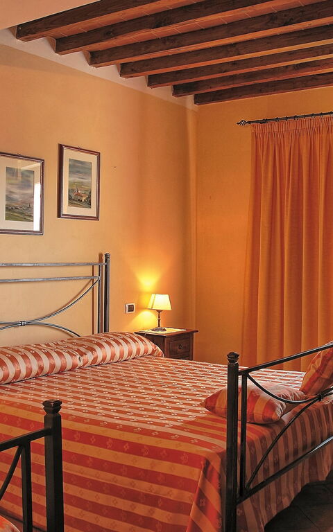 Villa Sant' Angelo: Camera da letto