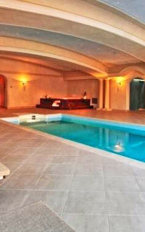 Villa Sant' Angelo: Benessere, Piscina