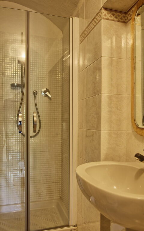 Villa Buonaparte: Bagno