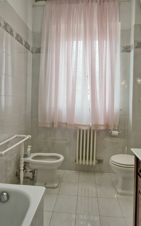 Villa Buonaparte: Bagno