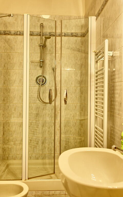 Villa Buonaparte: Bagno