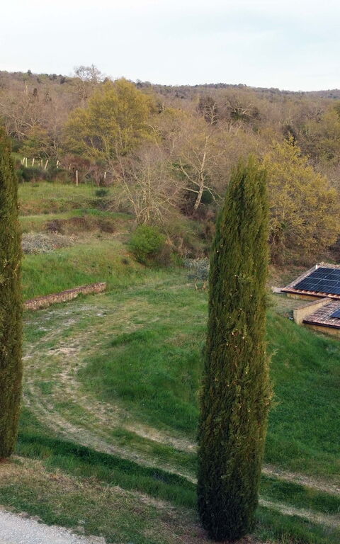 Villa Gerlino: all'aperto, Esterni, Vista Panoramica
