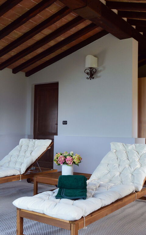 Villa Gerlino: Benessere